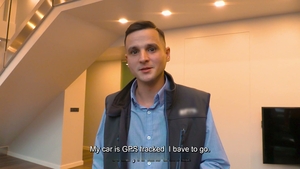 Czech Hunter: Desperation and Debauchery in the Delivery