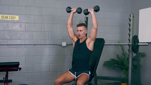 Sean Cody: Barbell Buds Share More Than Just Weights