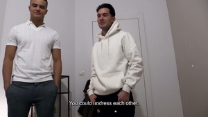 Czech Hunter: A Ménage à Trois of Monsters