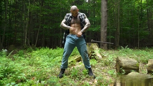 HotAFmen: Stud's Frenzy Out in the Forest