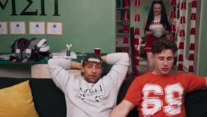 Men: Dom King's Secret Blowjob