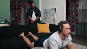 Men: Dom King's Secret Blowjob