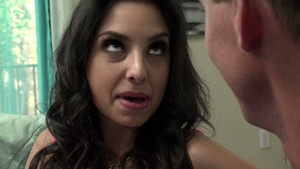 Devil's Film: Threesome Delight with Trinity and Pierce