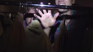 One Big Surprise for the Security Guard