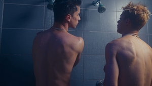 Galiel and Nathan Unleash Their Inner Demons in the Showers