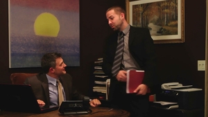 The Gay Office: Rump Rager