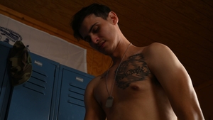 Sergeant Baxxx's Obsession with Cross