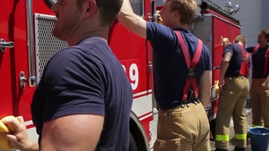 Men: Italian Stallion Fucks Blond Bear