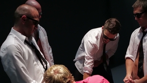 Men: Deep Throat Discipline Fun