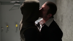 Men: Blowing the Deep Throat of Arrow