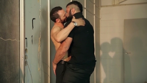 The Gay Office: Deskside F**king