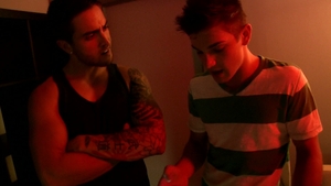 Men: Tattoos, Underwear, and Wanking