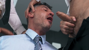 Detectives Get More than They Bargained For