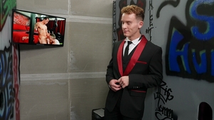 A Man and His Glory Hole