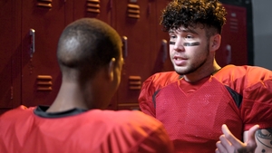 Fueled by Fury: A Tale of Two Gay Quarterbacks