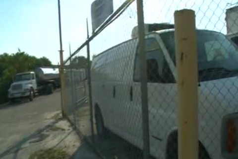 I bought a gangsta piece of booty this morning!